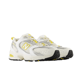 New Balance 530 Metallic Yellow Angle 2