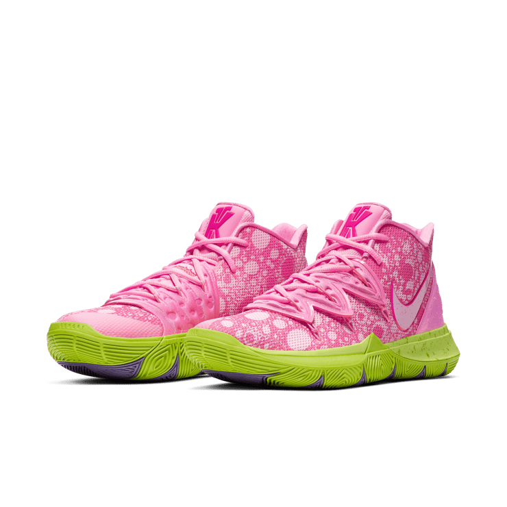 Nike Kyrie 5 Spongebob Patrick Angle 2