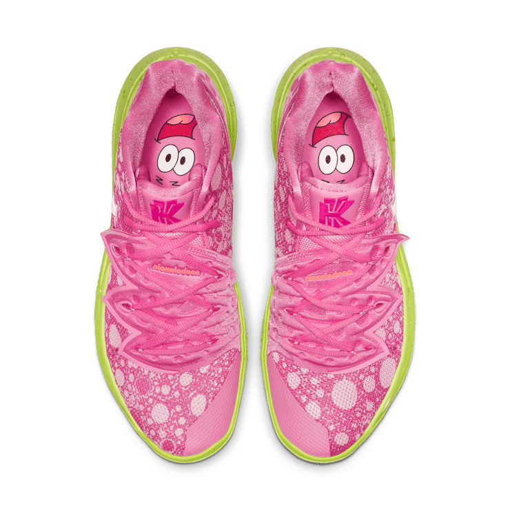 Nike Kyrie 5 Spongebob Patrick Angle 1