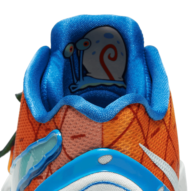 Nike Kyrie Spongebob Pineapple House CJ6951-800