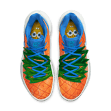 Nike Kyrie 5 Spongebob Pineapple House Angle 1