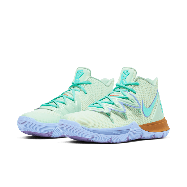 Nike Kyrie 5 Spongebob Squidward Angle 2