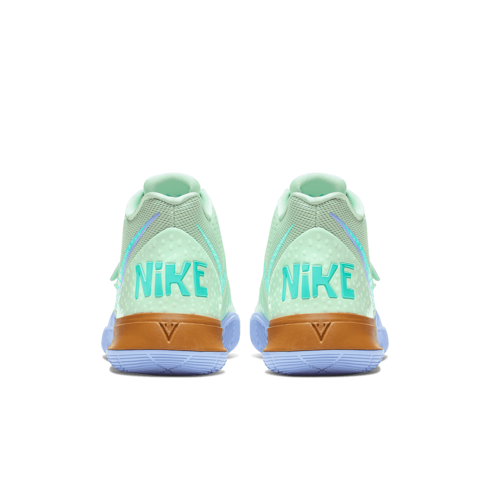 nike kyrie 5 spongebob squidward