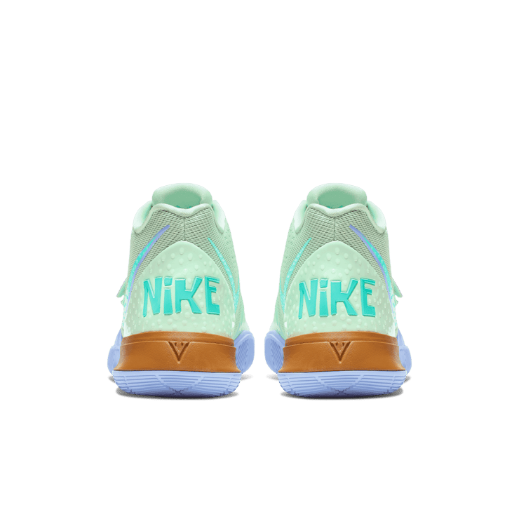 Nike Kyrie 5 Spongebob Squidward CJ6951 300 Raffles Where to Buy