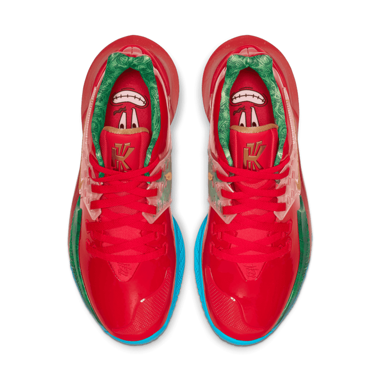 Nike Kyrie 2 Low Spongebob Mr Krabs CJ6953 600 Raffles Where to Buy