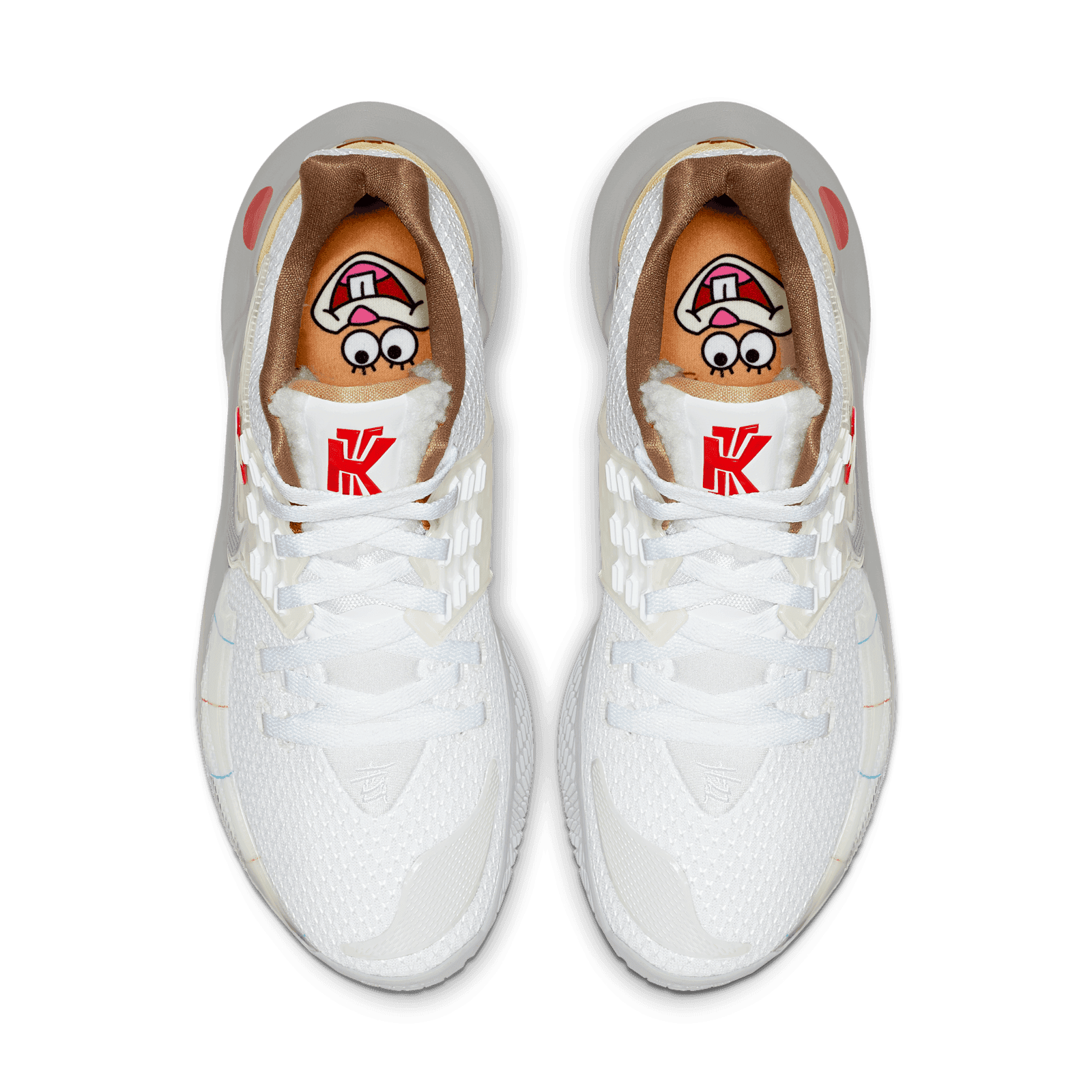 kyrie 3 sandy cheeks