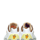 Nike Kyrie 2 Low Spongebob Sandy Cheeks Angle 5