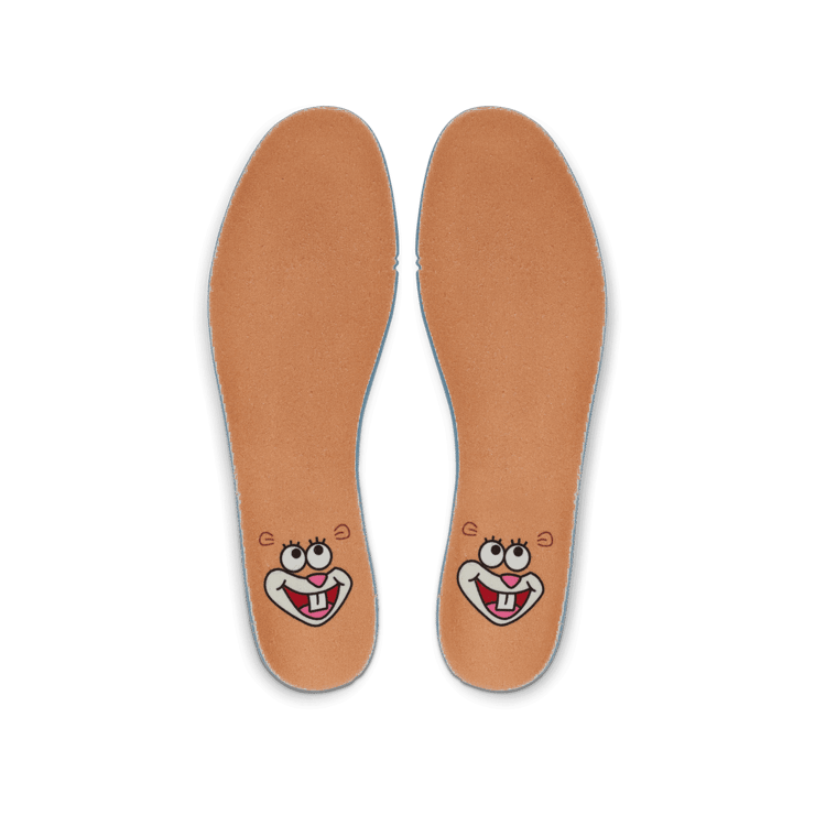 Nike Kyrie 2 Low Spongebob Sandy Cheeks Angle 4