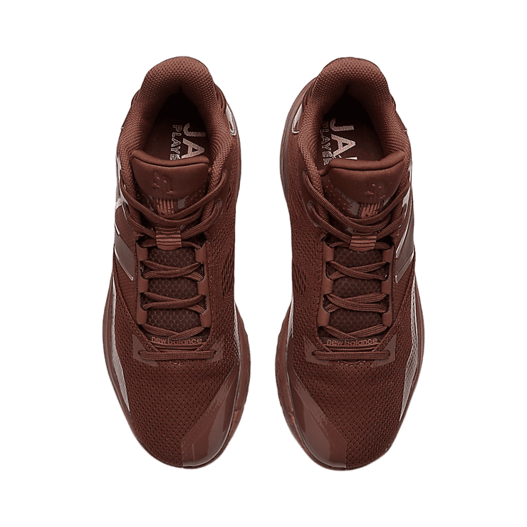 New Balance TWO WXY V4 Jamal Murray Choco Angle 1