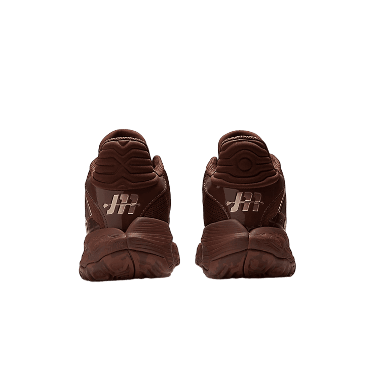 New Balance TWO WXY V4 Jamal Murray Choco Angle 3