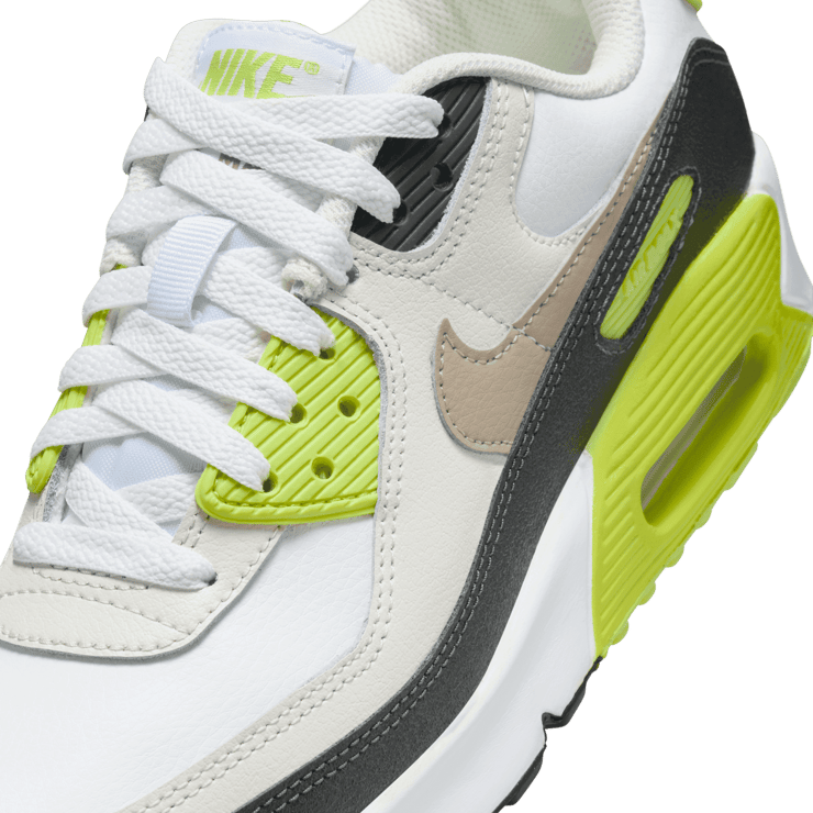 Nike Air Max 90 'Cyber' (GS) Angle 4