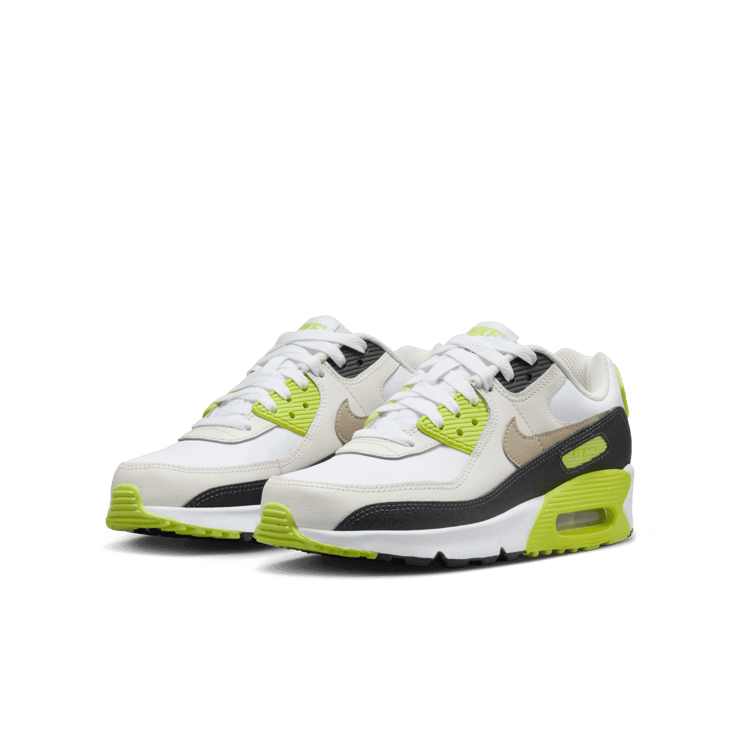 Nike Air Max 90 'Cyber' (GS) Angle 2