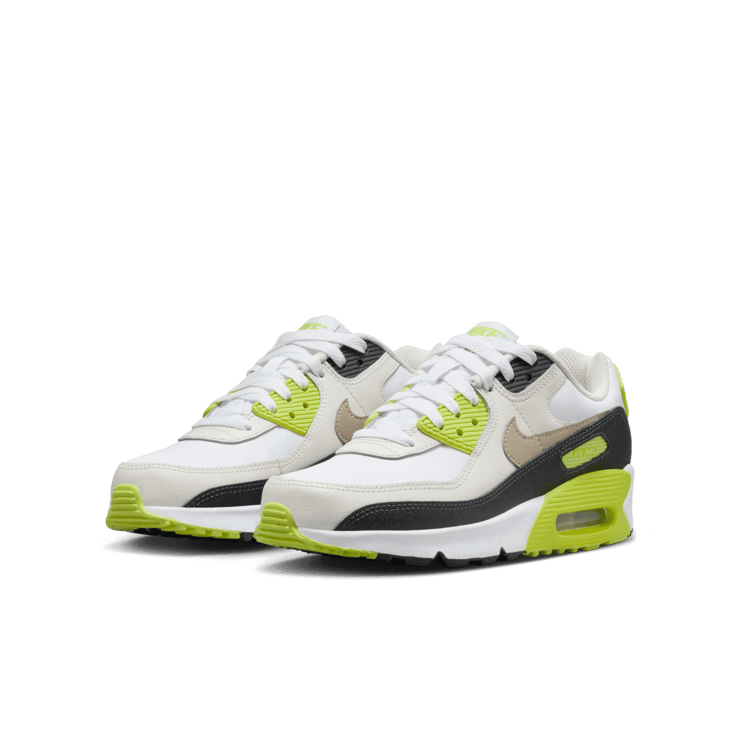 【NIKE】★Air Max 90 ★ Nike Air Max 90 'Cyber' (GS) - HF6358-103 Release Info