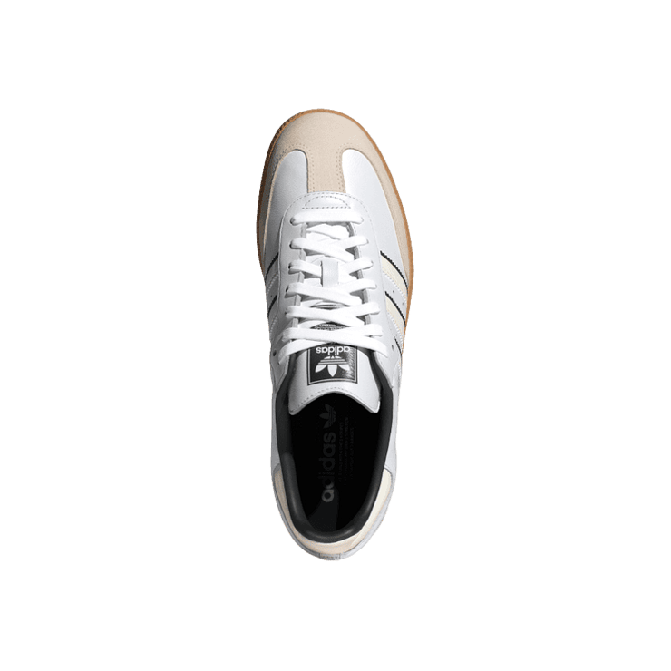 adidas Samba OG Cloud White Off White Angle 0