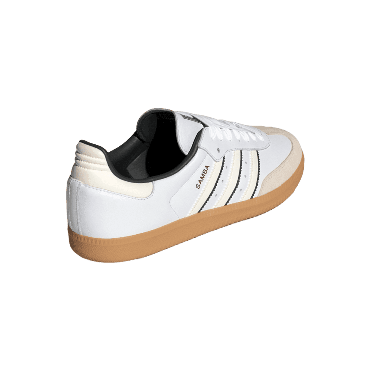 adidas Samba OG Cloud White Off White Angle 3