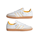 adidas Samba OG Cloud White Crystal White Angle 5
