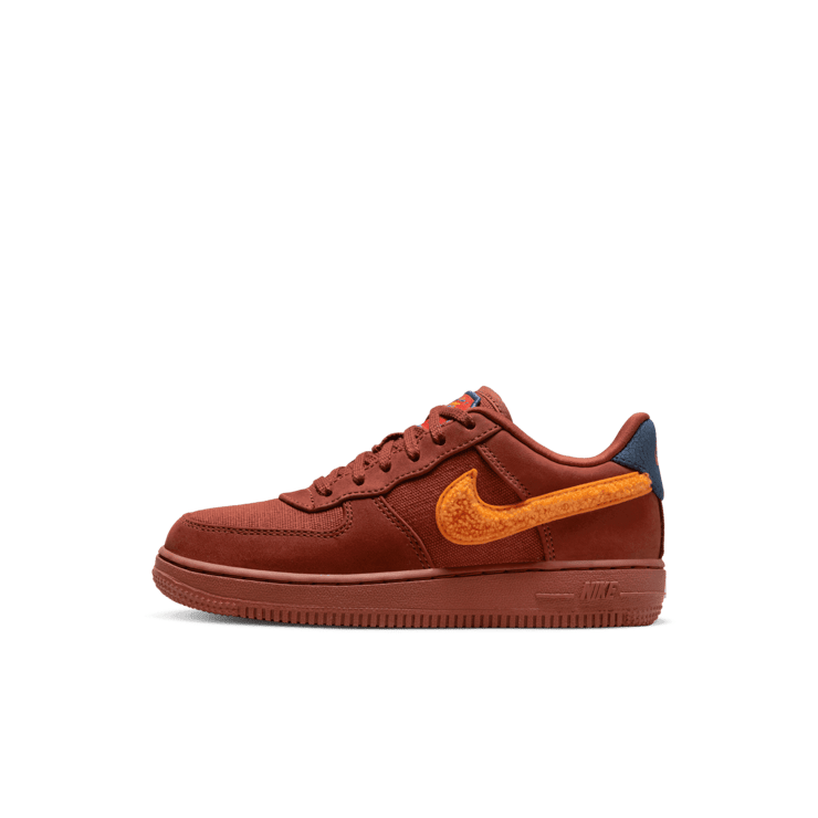 Nike Air Force 1 Low We Are Familia (GS) Angle 7