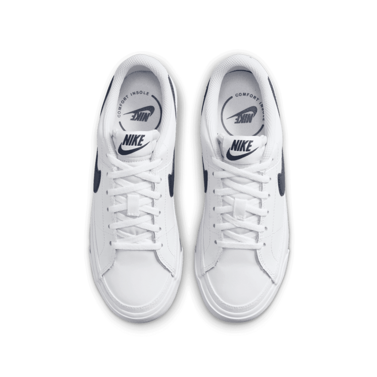 Nike Court Legacy (GS) Angle 1