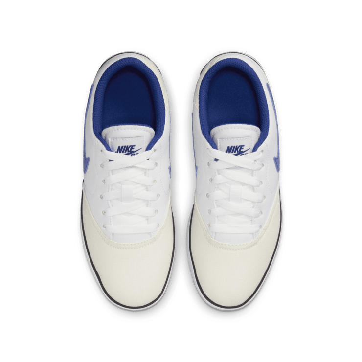 Nike SB Check Canvas Skate (GS) Angle 1