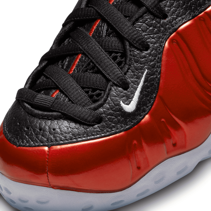 Air foamposite one metallic red store