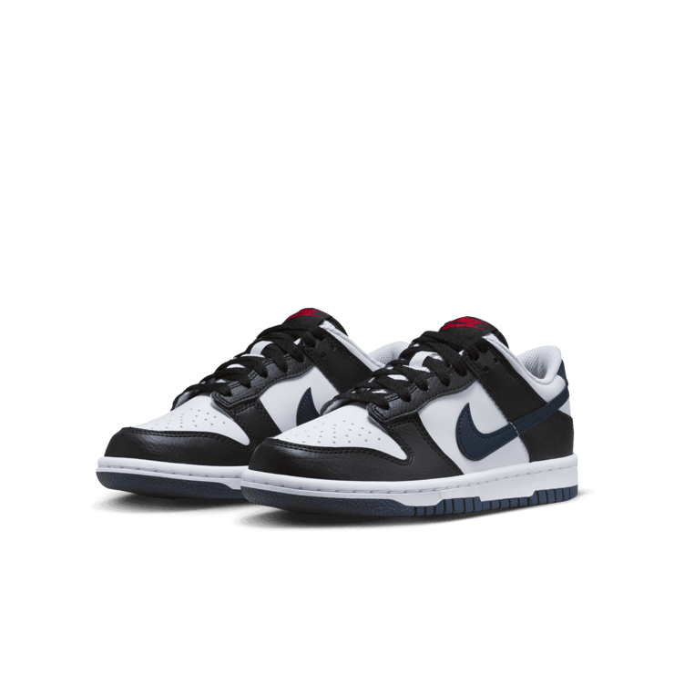 Nike Dunk Low (GS) Angle 2