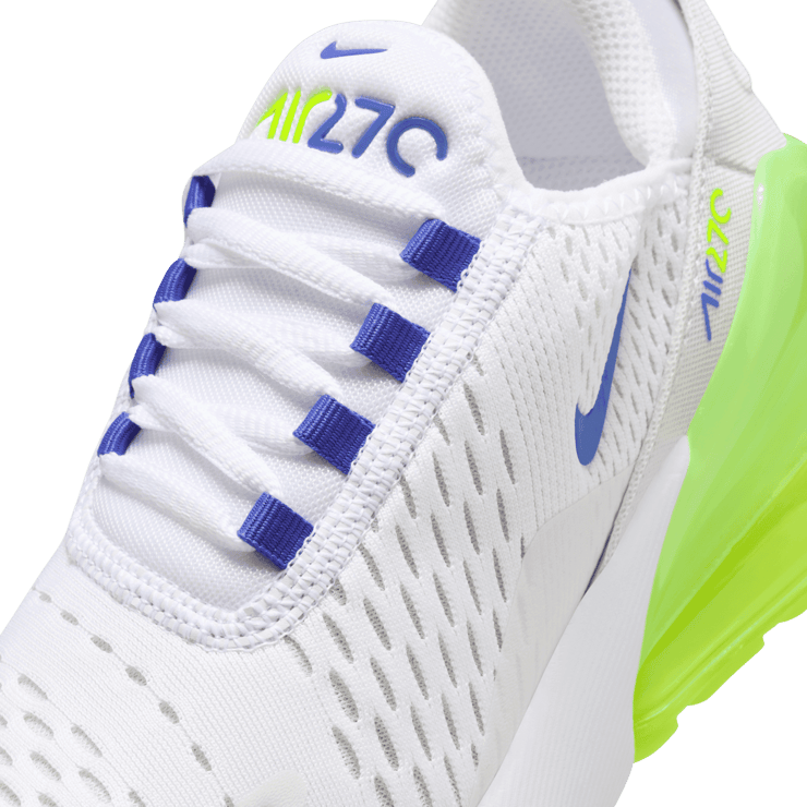 Nike Air Max 270 (GS) Angle 4