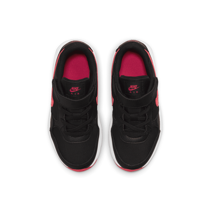 Nike Air Max SC SE 'Bred' (PS) Angle 1