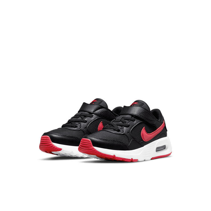 Nike Air Max SC SE 'Bred' (PS) Angle 2