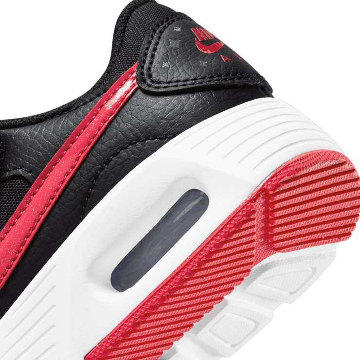 Nike Air Max SC SE 'Bred' (PS) Angle 5
