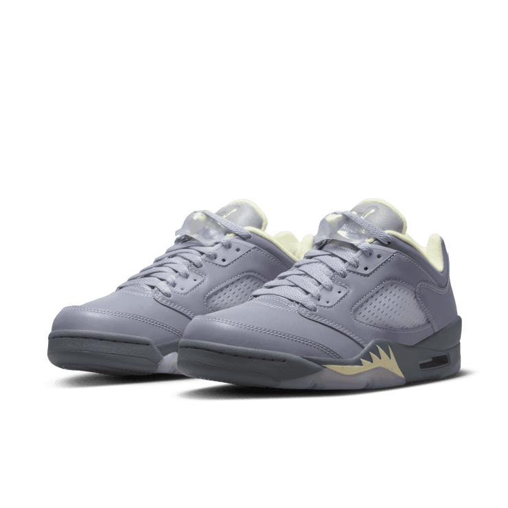 Air Jordan 5 Low Festival Lights (W) Angle 2