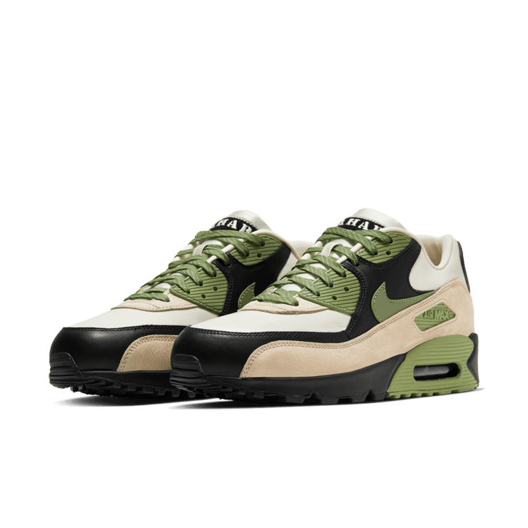 Nike Air Max 90 NRG 'Lahar Escape - Ivory' Angle 2