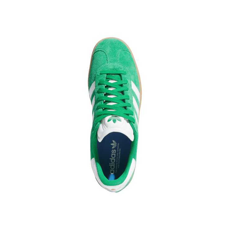 adidas Gazelle ADV Green Angle 0