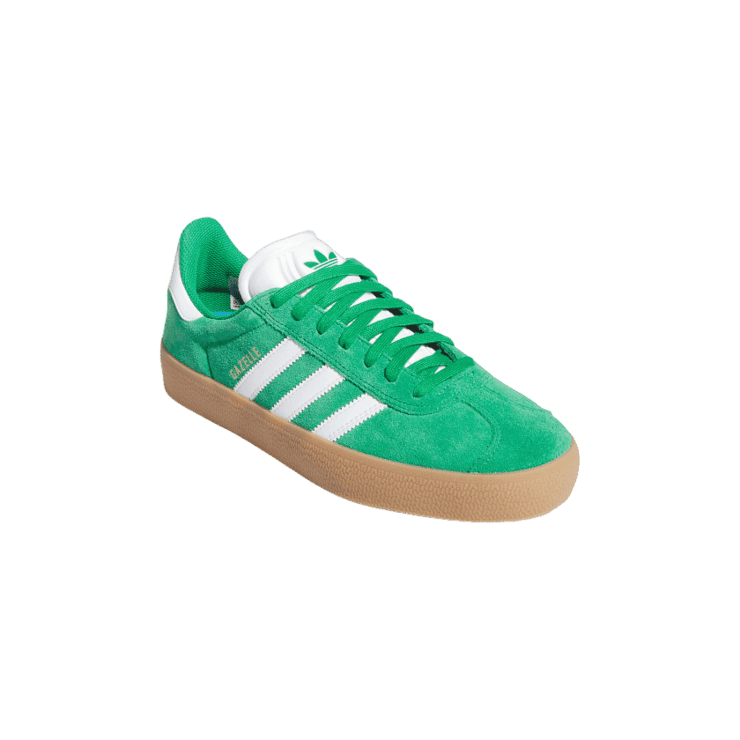 adidas Gazelle ADV Green Angle 2