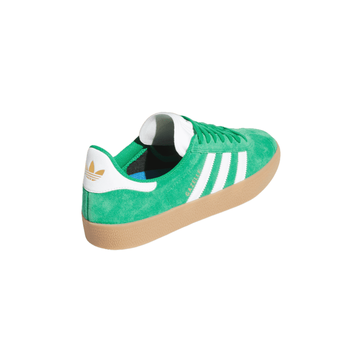 adidas Gazelle ADV Green Angle 3