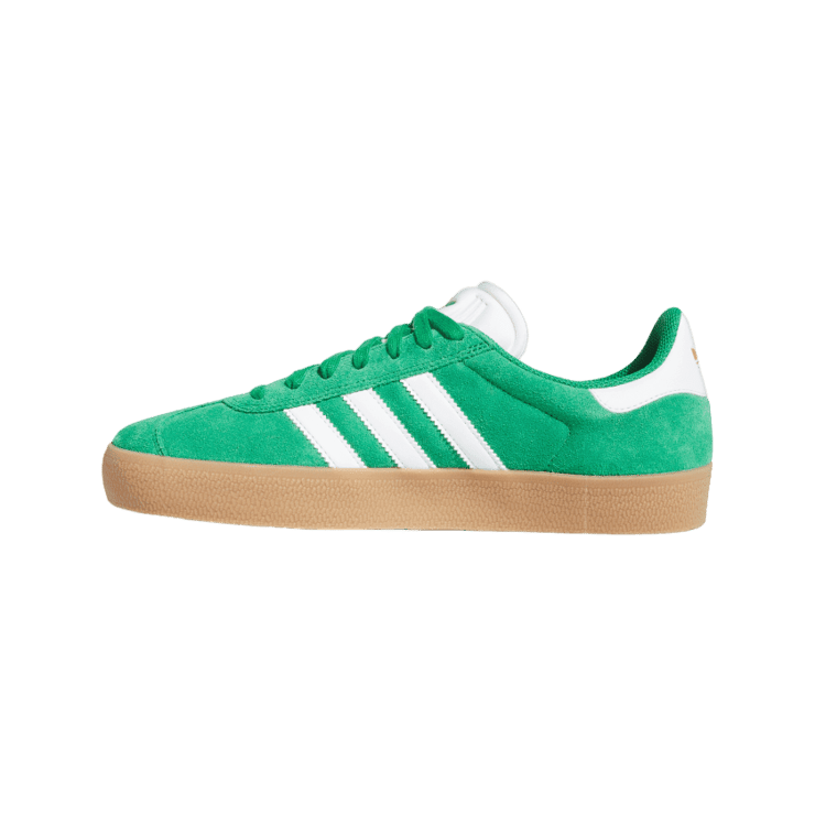 adidas Gazelle ADV Green Angle 4