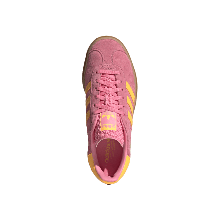 adidas Gazelle Bold Bliss Pink (W) Angle 0