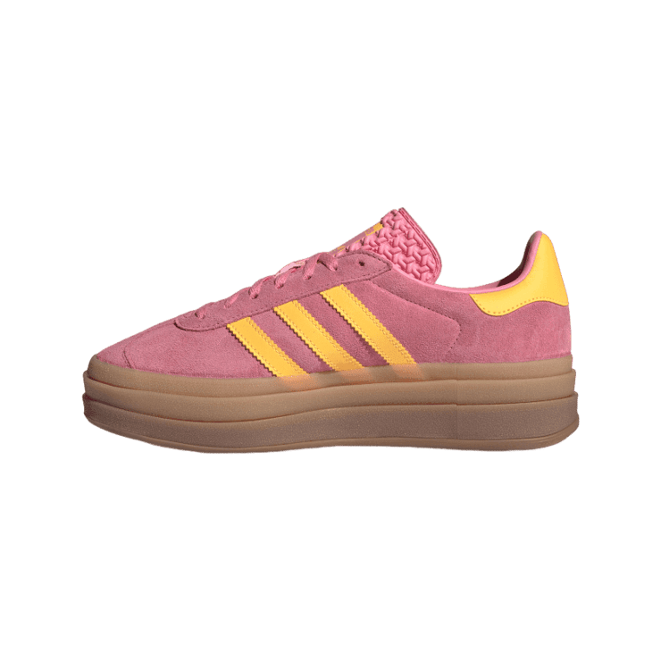 adidas Gazelle Bold Bliss Pink (W) Angle 4