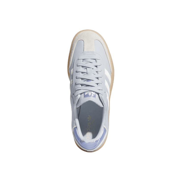 adidas Sambae Halo Blue (W) Angle 0