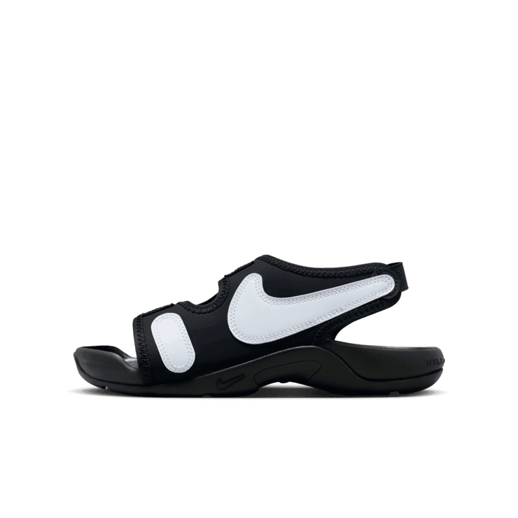 Nike Sunray Adjust 6 'Black White' (GS) Angle 0