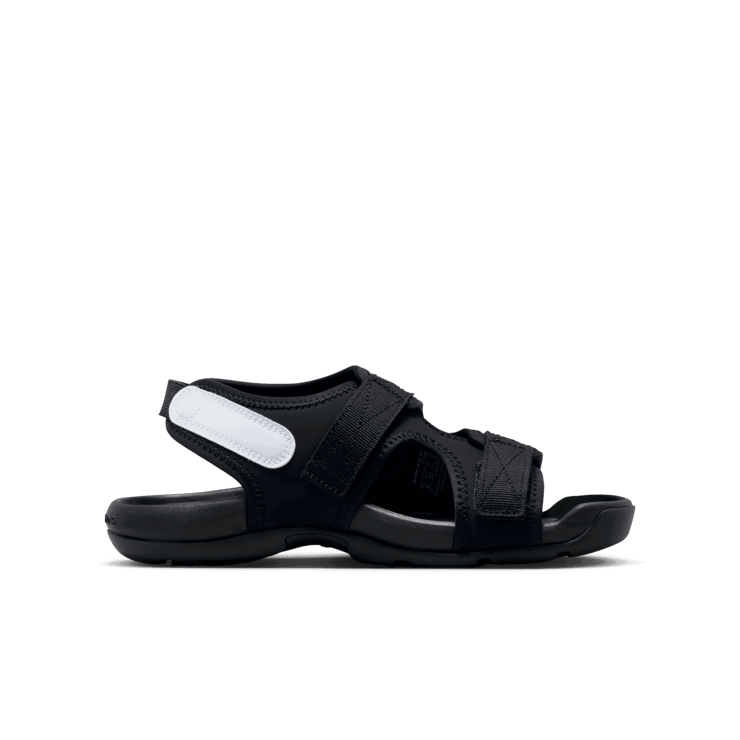 Nike Sunray Adjust 6 'Black White' (GS) Angle 1
