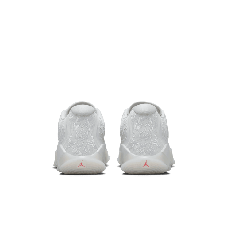 Nike Jordan Zion 3 'Sanctuary - White' (GS) Angle 3