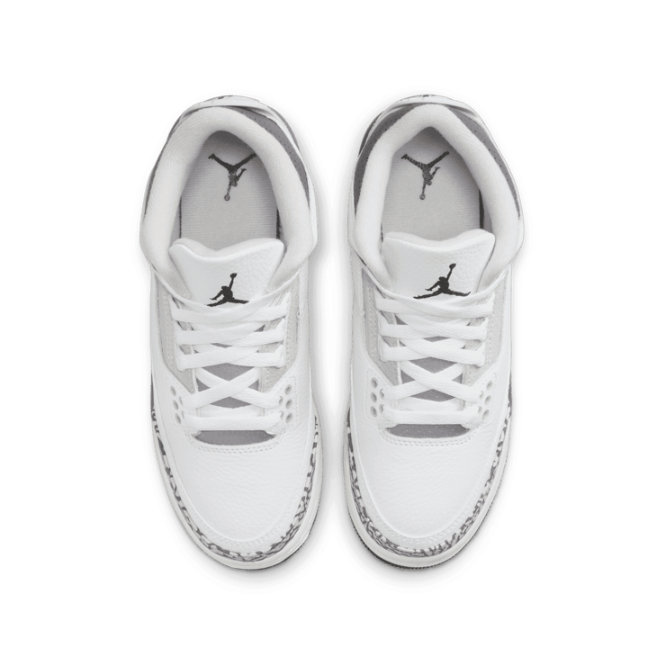 Air Jordan 3 Hide N' Sneaks (GS) Angle 1