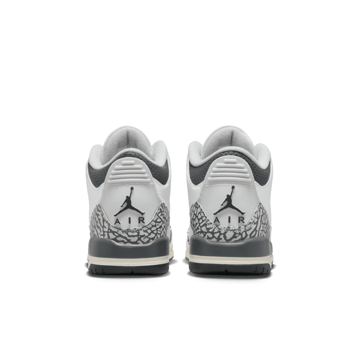 Air Jordan 3 Hide N' Sneaks (GS) Angle 3