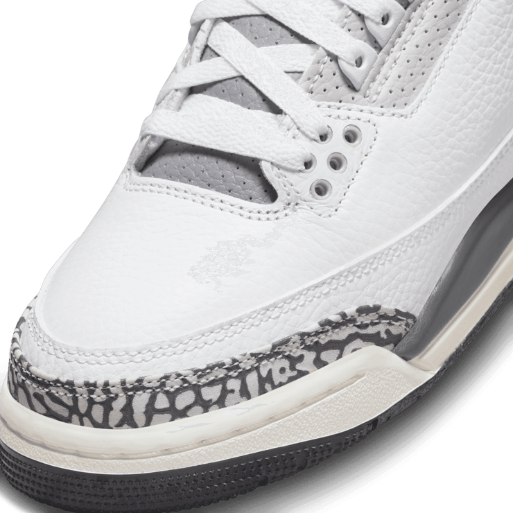 Air Jordan 3 Hide N' Sneaks (GS) Angle 4
