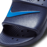 Nike Kawa Slide 'Midnight Navy' (GS) Angle 2