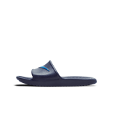 Nike Kawa Slide 'Midnight Navy' (GS) Angle 0