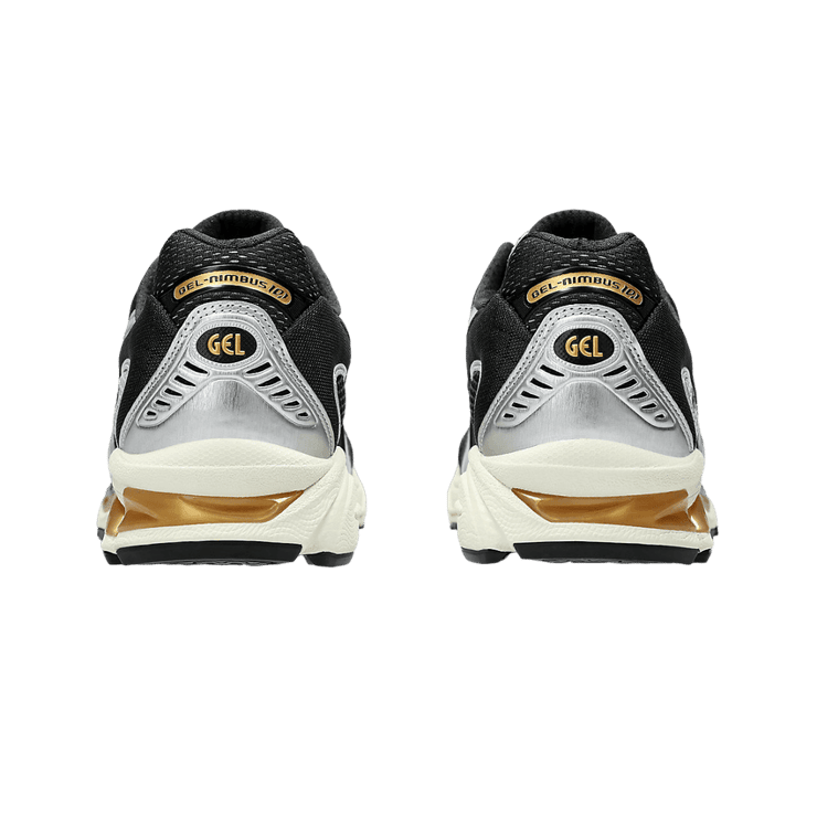 Asics Gel-Nimbus 10.1 Piedmont Grey Angle 3
