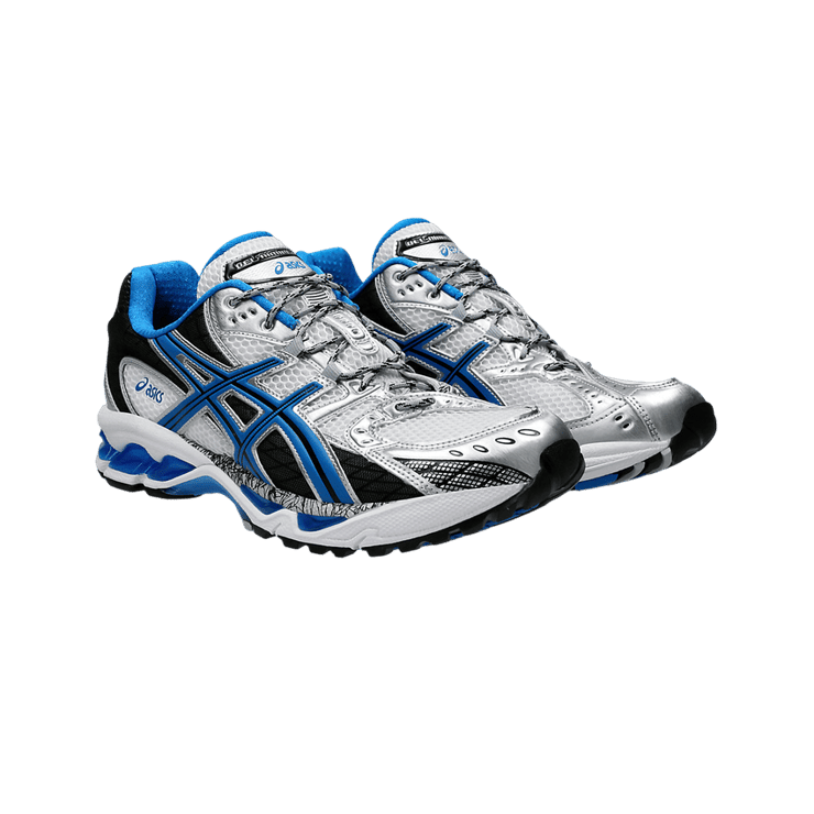 Asics Gel-Nimbus 10.1 Directoire Blue Angle 0