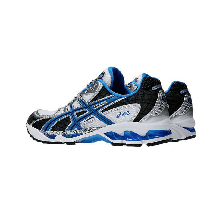 Asics Gel-Nimbus 10.1 Directoire Blue Angle 1