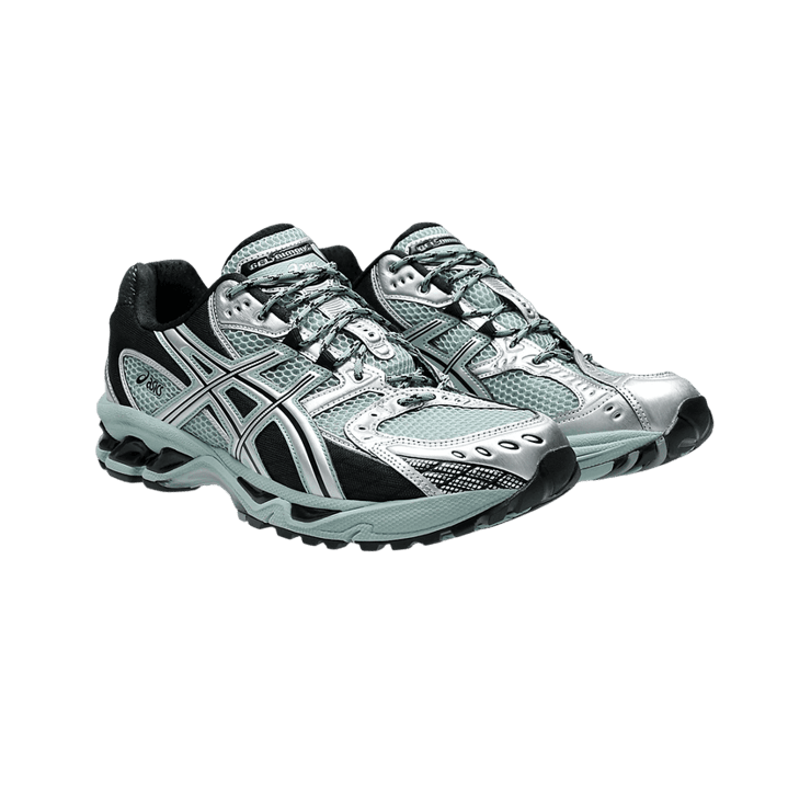 Asics Gel-Nimbus 10.1 Ocean Haze Angle 0